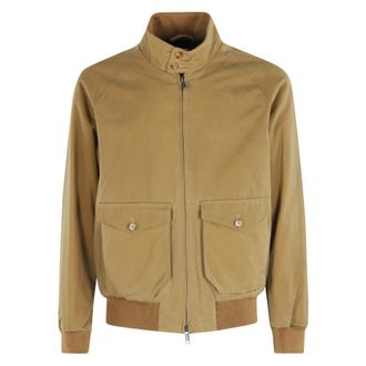 Baracuta Hombre, Chaquetas, Marr&oacute;n, Talla: S