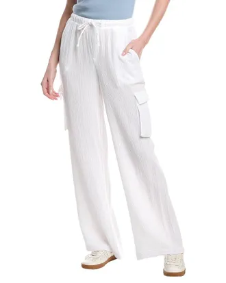 Splendid Cargo Gauze Pant