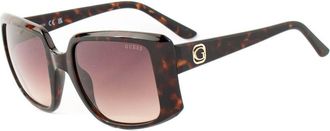 Guess Resin Womens Sunglasses