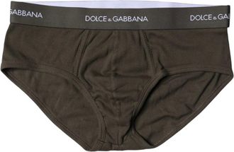Dolce & Gabbana Uomo, Mutande, Grigio, S, new