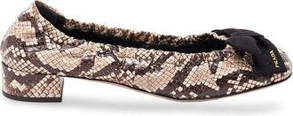 Prada Ayers Ballerinas