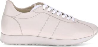 The Row Leren sneakers - Beige