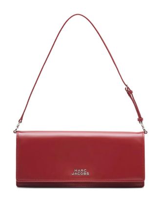 Marc Jacobs The Mirror shoulder bag - women - Leather - One Size - Red