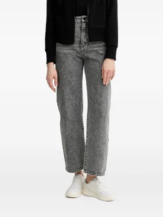 A|X Armani Exchange Jeans con lavaggio acido - Grigio