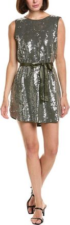 Velvet Velvet By Graham & Spencer Mini Dress