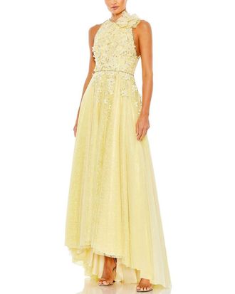 Mac Duggal Gown