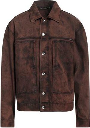 Dolce & Gabbana COATS & JACKETS - Denim outerwear on YOOX.COM