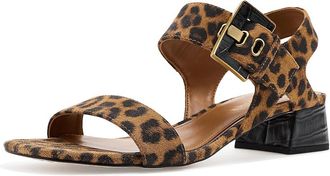 Donald J Pliner Vixi Womens Shoes Leopard : 6.5 M, Leather