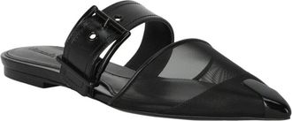 Alexander McQueen Alexander Mcqueen Punk Mesh Mule