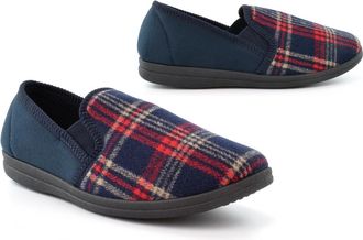 Generic Mens Memory Foam Slippers Size 6 Boys Slippers Size 13 Mens Extra Large Slipper Slip On Slipper Slip On Extra Large Sizes Comfort Memory Foam Sizes 6-