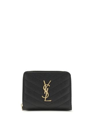 Saint Laurent Wallets
