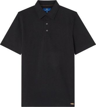 Robert Talbott Lion Polo Shirt