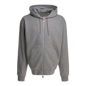 Burberry Uomo, Felpe, Grigio, M, new