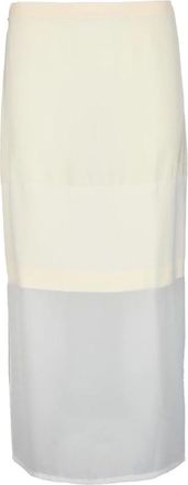 Sportmax Mujer, Faldas, Multicolor, Talla: S