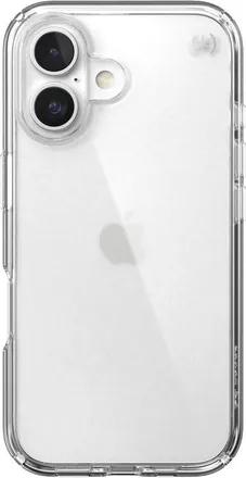 SPECK Presidio Perfect Clear Case for Apple iPhone 16 at Nordstrom