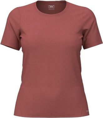 7Mesh Desperado Merino Shirt S/S Merinoshirt f&uuml;r Damen | braun