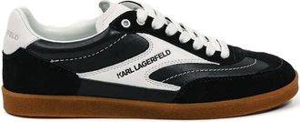 Karl Lagerfeld Sneakers con logo - Nero