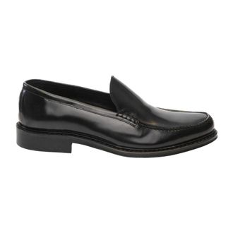 Jerold Wilton Heren, Schoenen, Zwart, Maat: 40 EU Leer