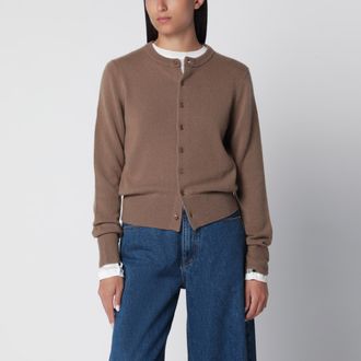 Extreme Cashmere Little Lamb Chai Cashmere Cardigan