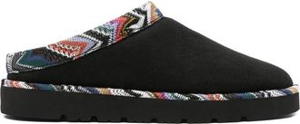 Missoni Patterned-trim Slippers