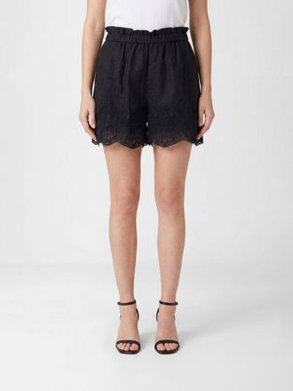 Twinset Pantaloncini in lino
