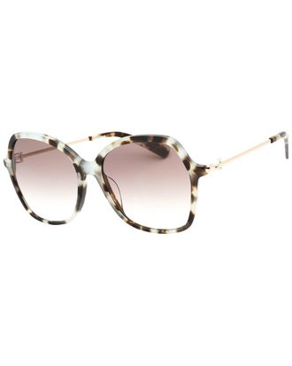 Longchamp Womens LO705S 57mm Sunglasses