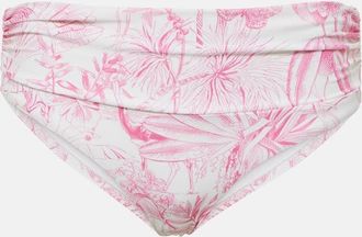 Melissa Odabash Bel Air printed bikini bottoms