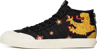 adidas Footpatrol x Juice x Matchcourt Mid Dragon CM7877