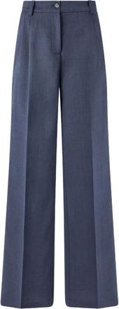 Pinko tailored trousers - Blue
