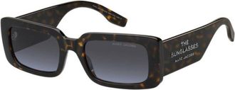 Marc Jacobs MARC 804/S 086/GB Womens Sunglasses Tortoiseshell Size 53