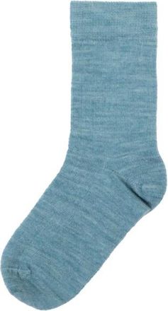 Joha Wool Rib Socks 5008 Merinosocken - Unisex | t&uuml;rkis