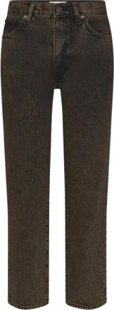 Frame Denim Donna, Jeans, Marrone, W29, new