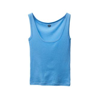 Versace Ribbed Top