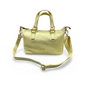 M*BRC Handbags, female, Yellow, Size: ONE SIZE Obona Handbag