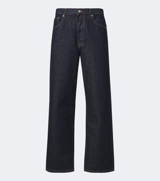 Dries Van Noten Wide-leg jeans