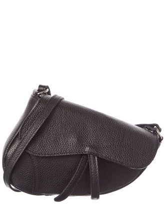 Persaman New York Stella Leather Crossbody