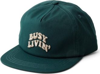 Kavu Ridgemont Cap - Unisex | blau