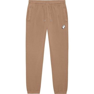 Dalix Mens Ghost Heavy Weight Fleece Sweatpant in Camel at Nordstrom, Size Xxx-Large
