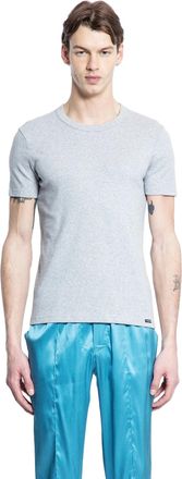Tom Ford Cotton Jersey T-Shirt