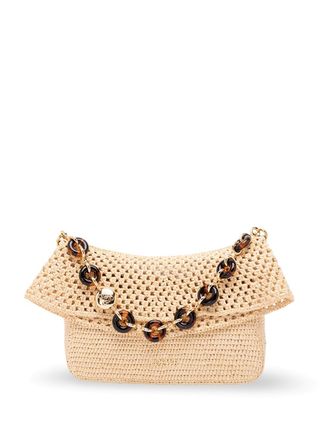 Loewe Ola Crochet Medium Bag