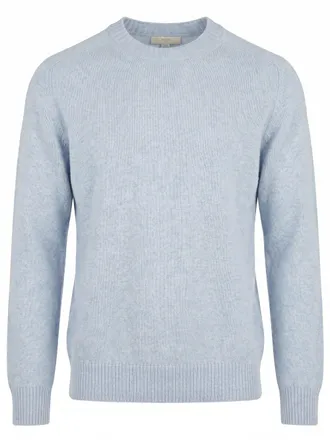 Malo Cashmere Round Neck
