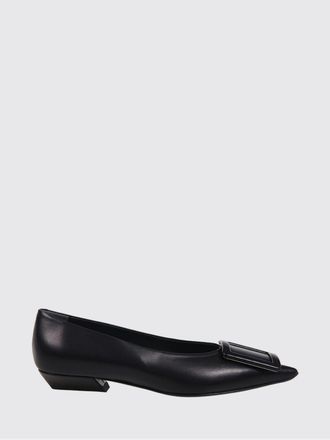 Roger Vivier Scarpe Con Tacco Donna colore Nero