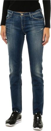 Armani Jeans Dames, Jeans, Blauw, Maat: W25 Katoen