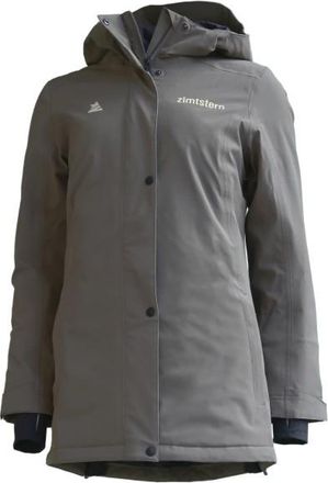 Zimtstern StormDayz Evo Parka Parka f&uuml;r Damen | grau