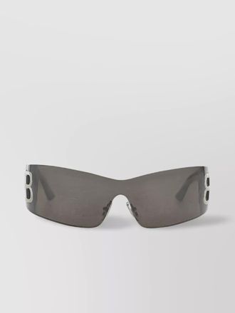 Balenciaga shield sunglasses