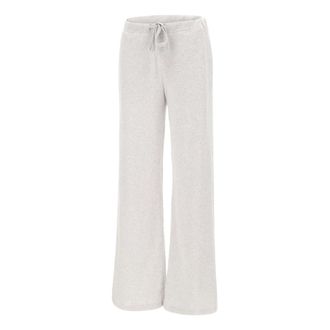 Entire studios Wide Trousers, female, Gray, Size: M Lowrise Pant