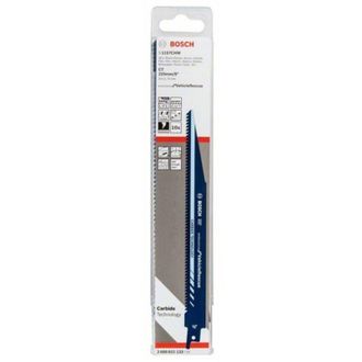 Bosch Lama per sega universale s 1157 chm L.225mm P.20mm tpi 0 3mm 10 pz / card