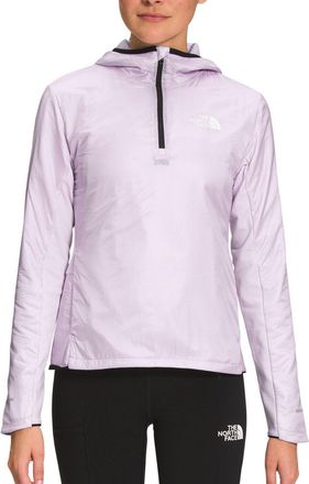 The North Face Winter Warm Jacket Womens Lavender Zip Pullover JDM935
