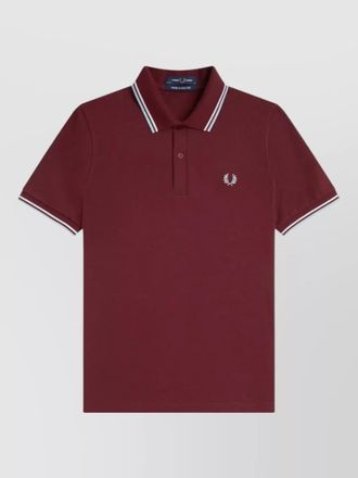 Fred Perry cotton polo shirt