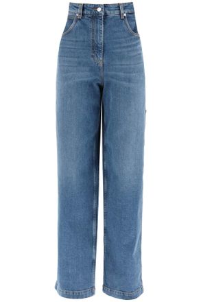 Etro Wide-leg Jeans